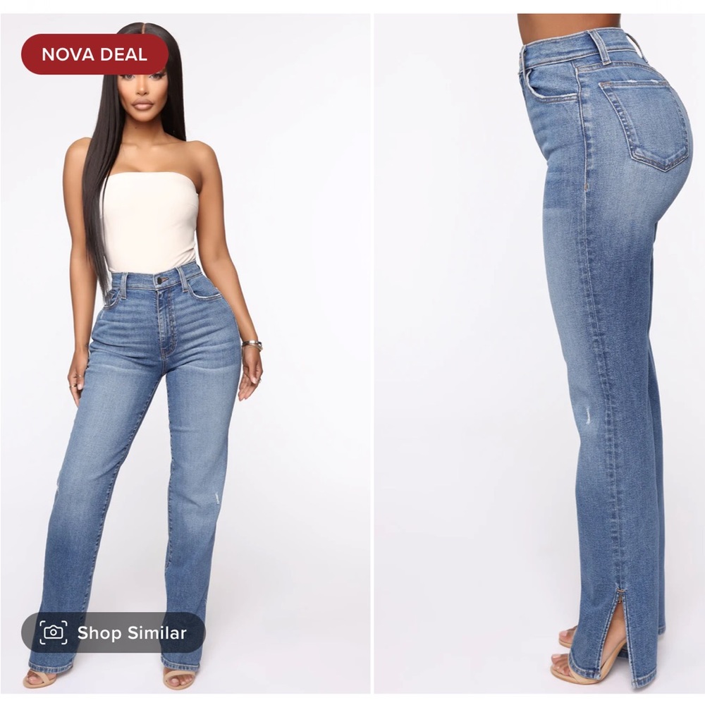 Fashion Nova Jeans